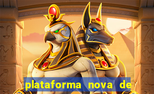 plataforma nova de 5 reais